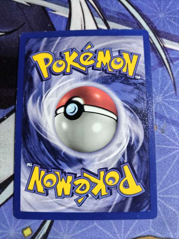 Pokemon Trading Card Game - Mr. Fuji #58 Pokemon Fossil