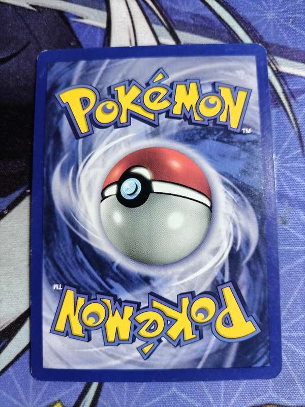 Pokemon Trading Card Game - Gambler #60 Pokemon Fossil