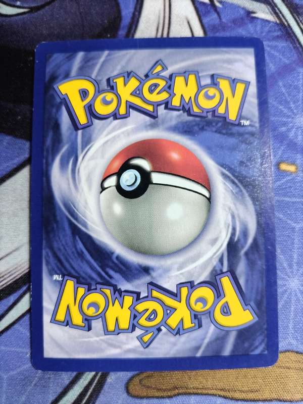 Pokemon Trading Card Game - Mysterious Fossil #62 Pokemon Fossil