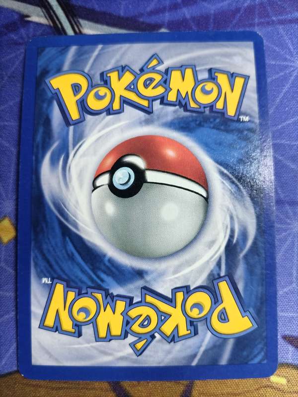 Pokemon Trading Card Game - Super Rod #103 Pokemon Neo Genesis