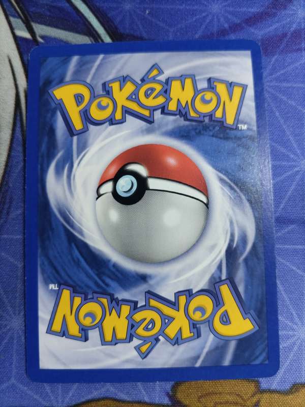 Pokemon Trading Card Game - Horsea EX Dragon 58/97 E-Series Regular Common Vintage Card