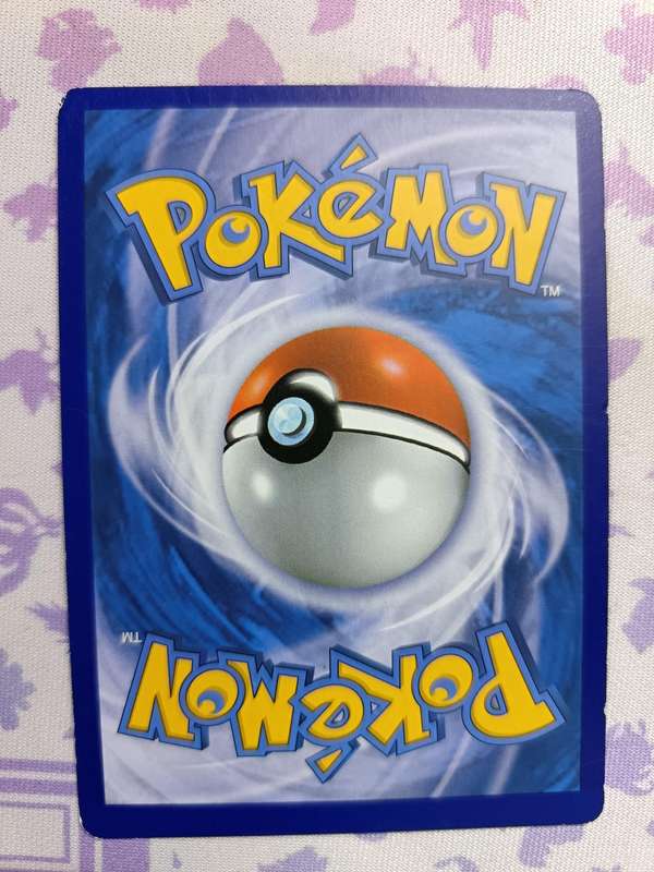 Pokemon Trading Card Game - Team Magma Admin - Double Crisis - 29/34 / Uncommon - 2015