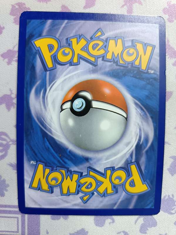 Pokemon Trading Card Game - Team Magma's Numel - Double Crisis reverse holo - 1/34 - 2015