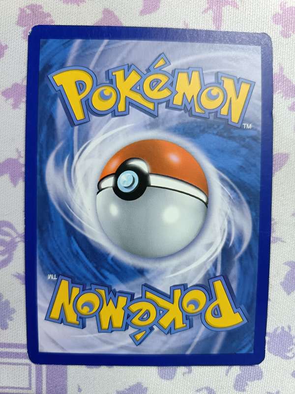 Pokemon Trading Card Game - Team Magma's Mightyena - Double Crisis Reverse Holo - 19/34 - 2015
