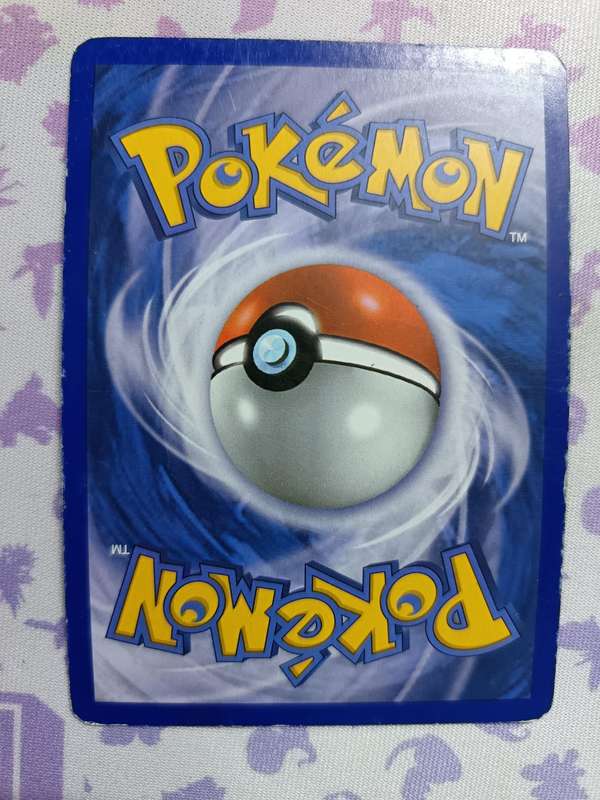 Pokemon Trading Card Game - Genesect - 16/113 - Rare Reverse Holo Legendary Treasures - 2013