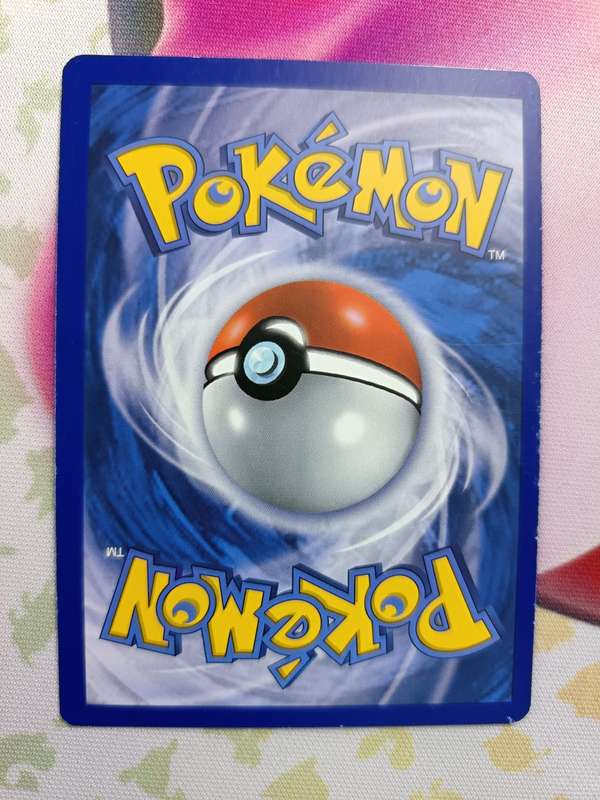 Pokemon Trading Card Game - Meloetta EX #RC25 Pokemon Legendary Treasures