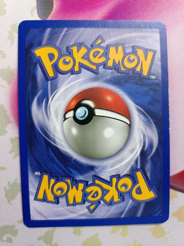 Pokemon Trading Card Game -Eevee #11 Pokemon Promo  - Holo - Vintage