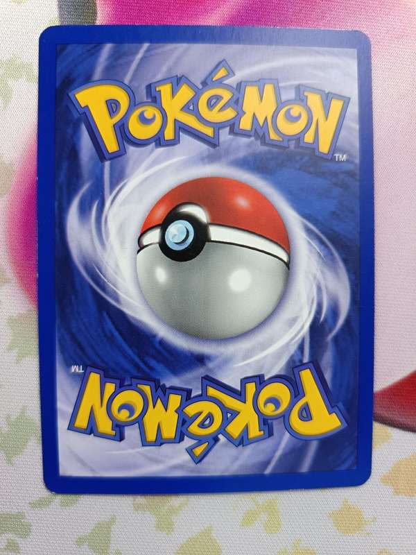 Pokemon Trading Card Game - Misty's Tentacruel #10 Pokemon Gym Heroes - Holo - Vintage