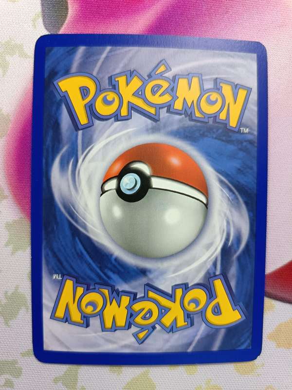 Pokemon Trading Card Game -Golem #6 Pokemon Legend Maker - rare - holo - 2006
