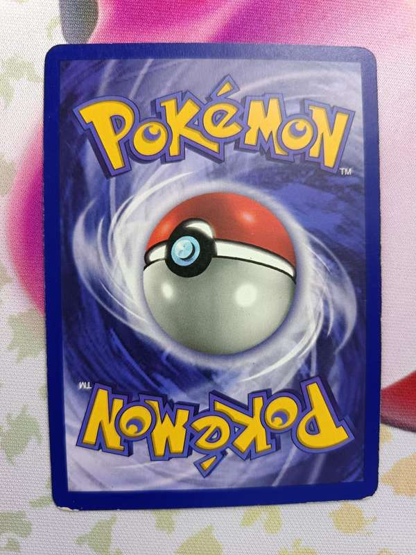 Pokemon Trading Card Game - Pikachu [1st Edition] #60 Pokemon Jungle - Vintage