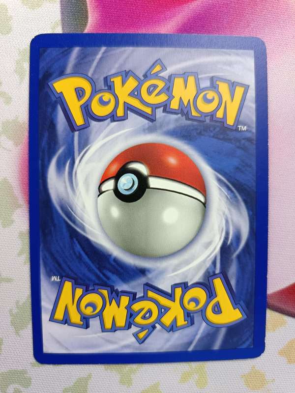 Pokemon Trading Card Game - Dark Blastoise #20 Pokemon Team Rocket - Vintage