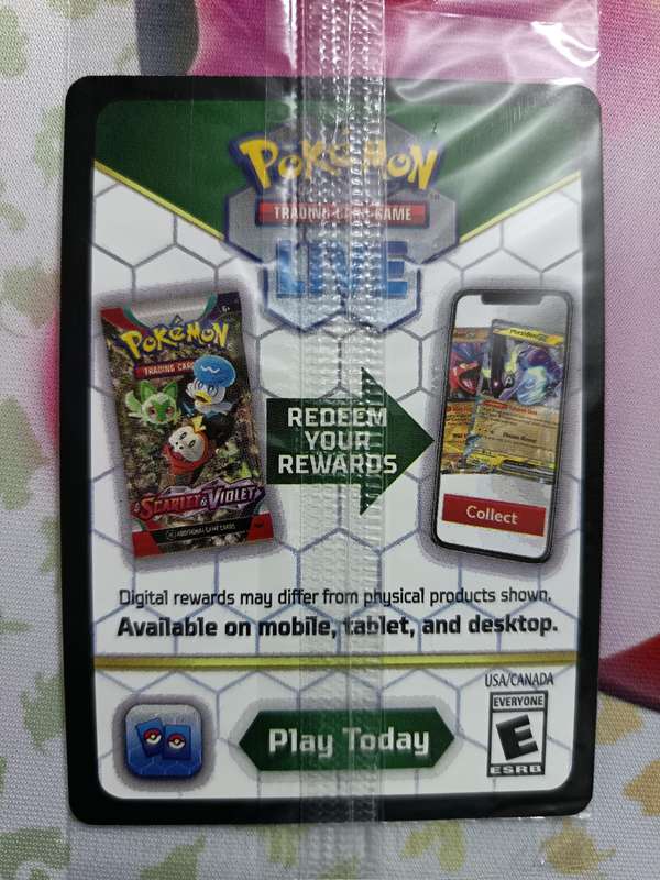 Pokemon Trading Card Game - N's Reshiram [Stamped] #167 Pokemon Journey Together Booster Box Topper