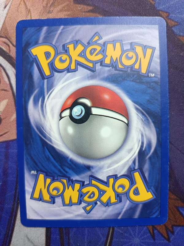 Pokemon Trading Card Game - Blaine's Growlithe #62 Pokemon Gym Heroes - Vintage