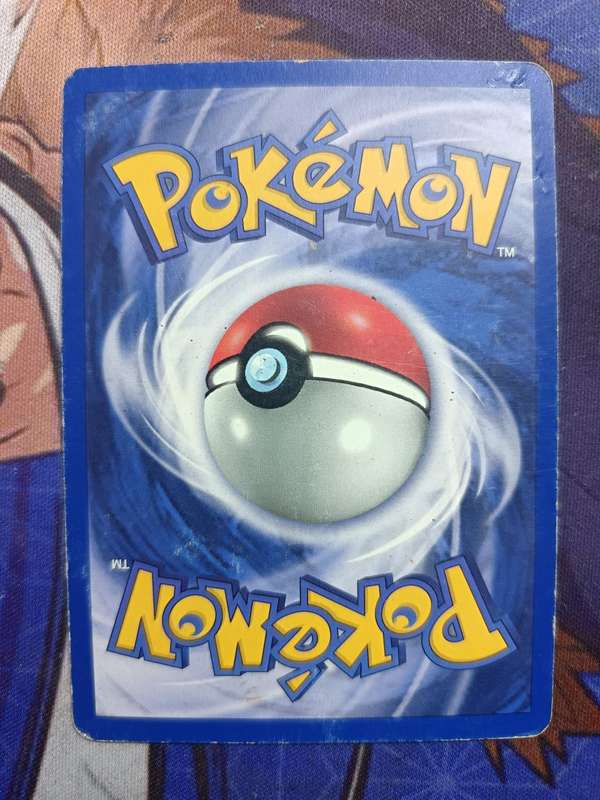 Pokemon Trading Card Game - Dark Rapidash #44 Pokemon Team Rocket - Vintage