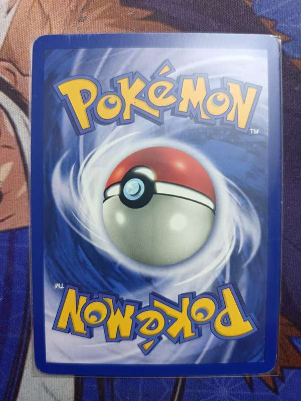 Pokemon Trading Card Game - Ponyta #64 Pokemon Team Rocket - Vintage