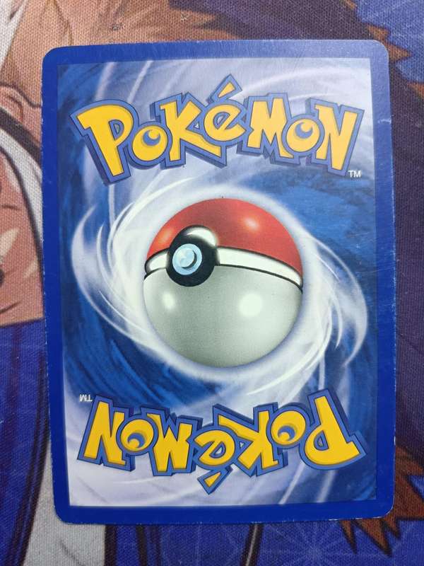 Pokemon Trading Card Game - Blaine's Growlithe #62 Pokemon Gym Challenge - Vintage