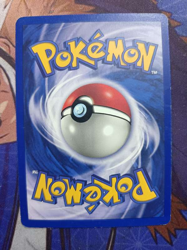 Pokemon Trading Card Game - Blaine's Ponyta #63 Pokemon Gym Heroes - Vintage