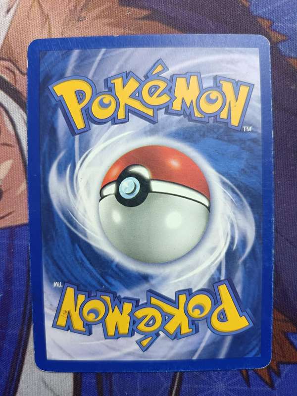 Pokemon Trading Card Game - Blaine's Rapidash #33 Pokemon Gym Challenge - Vintage