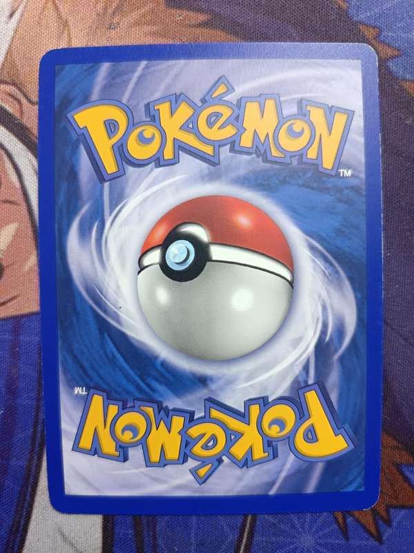 Pokemon Trading Card Game - Growlithe #80 Pokemon Aquapolis - Vintage
