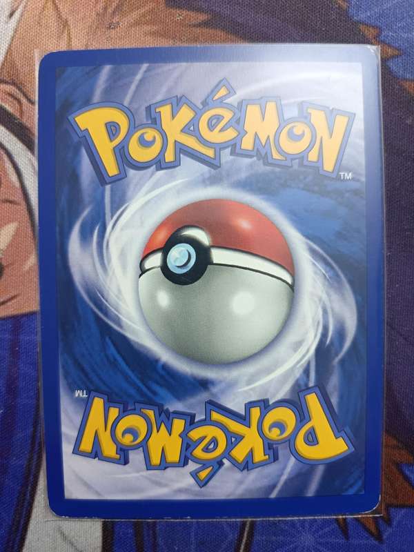 Pokemon Trading Card Game - Lt. Surge's Voltorb #84 Pokemon Gym Heroes - Vintage