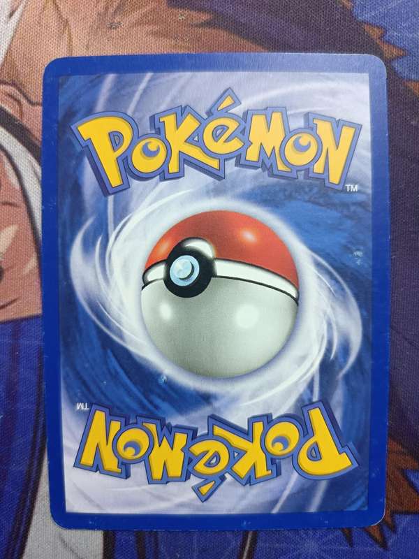 Pokemon Trading Card Game - Lt. Surge's Voltorb #86 Pokemon Gym Challenge - Vintage