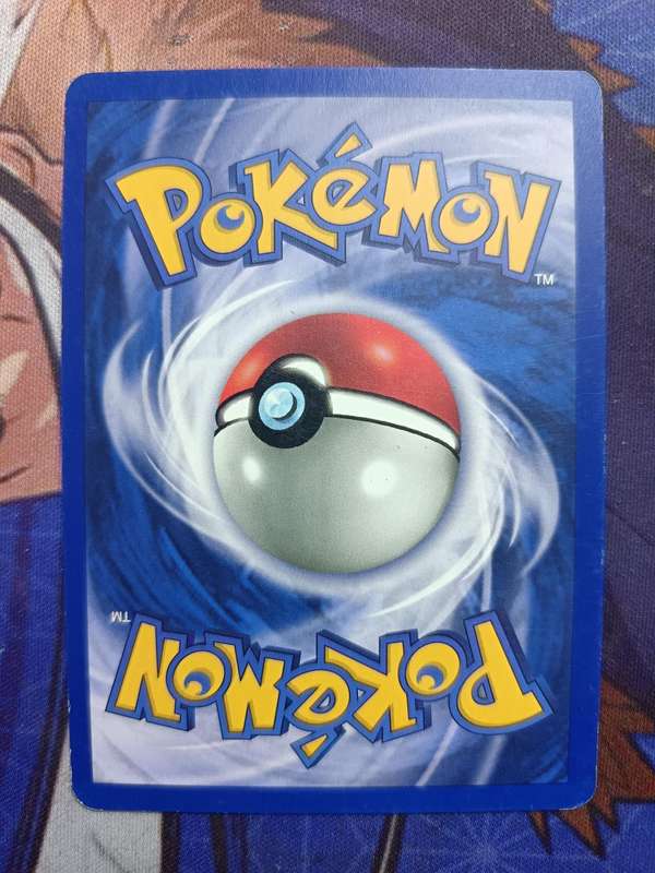 Pokemon Trading Card Game - Lt. Surge's Voltorb #84 Pokemon Gym Heroes - Vintage