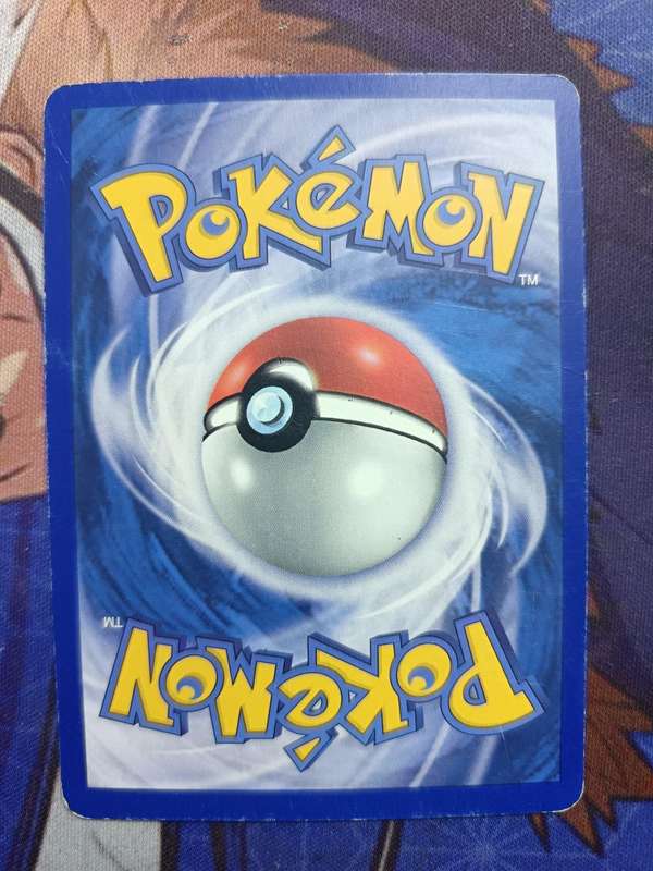 Pokemon Trading Card Game - Electabuzz #33 Pokemon Neo Genesis - Vintage