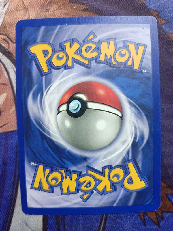 Pokemon Trading Card Game - Lt. Surge's Magnemite #80 Pokemon Gym Heroes - Vintage