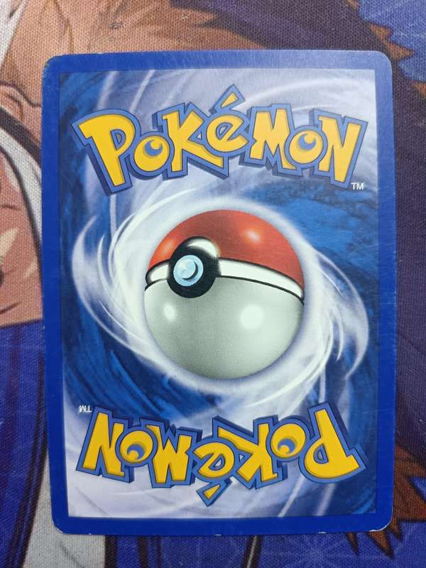 Pokemon Trading Card Game - Erika's Jigglypuff #69 Pokemon Gym Challenge - Vintage