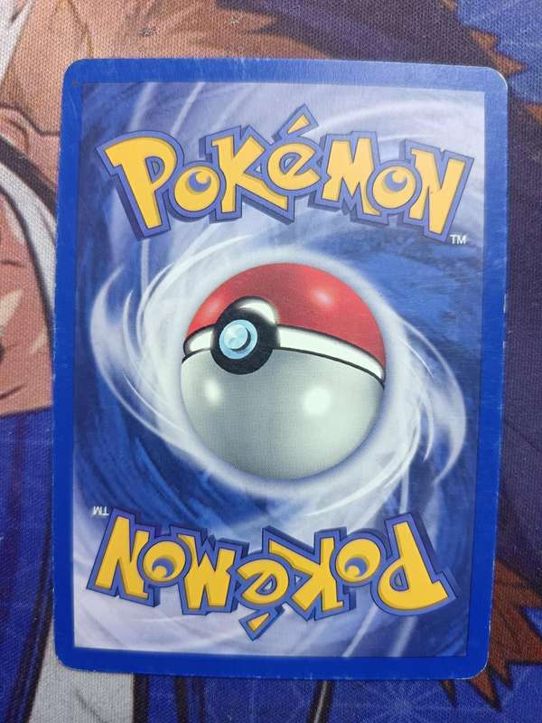 Pokemon Trading Card Game - Koga's Pidgey #49 Pokemon Gym Challenge - Vintage