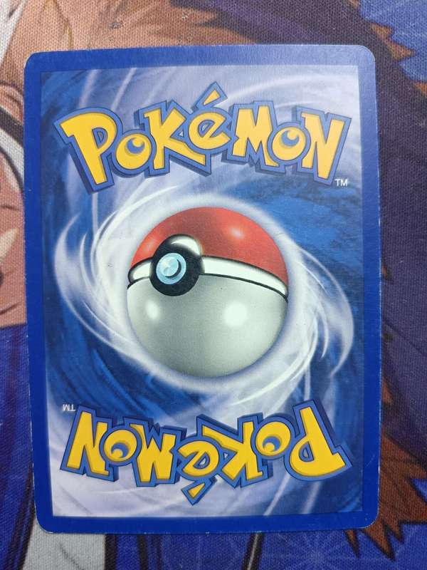 Pokemon Trading Card Game - Brock's Lickitung #41 Pokemon Gym Heroes - Vintage