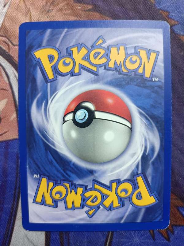 Pokemon Trading Card Game - Lt. Surge's Raticate #51 Pokemon Gym Heroes - Vintage