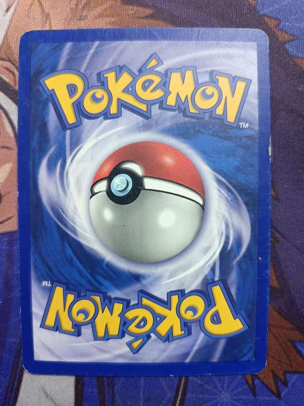 Pokemon Trading Card Game - Blaine's Tauros #64 Pokemon Gym Heroes - Vintage