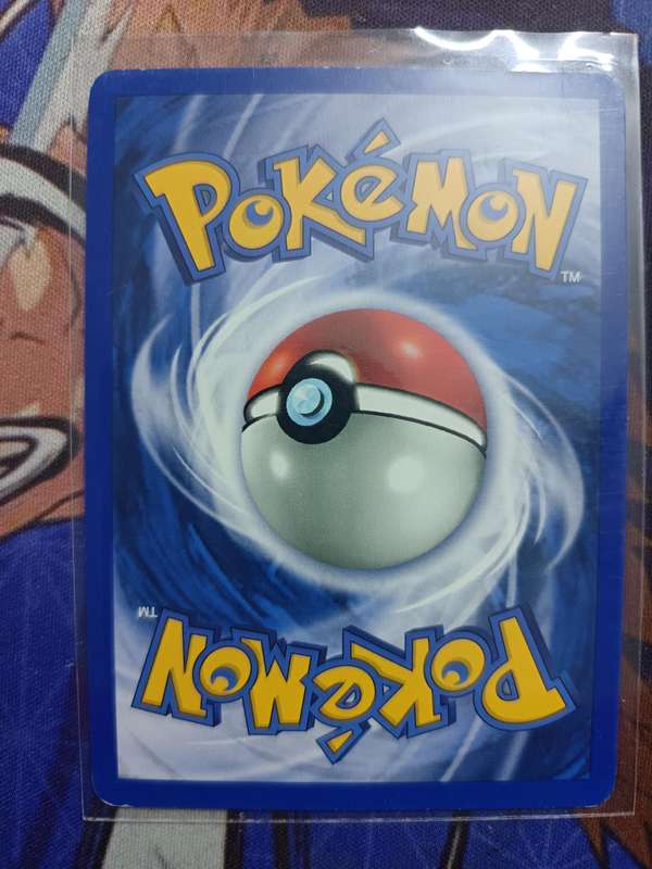 Pokemon Trading Card Game - Sabrina's Porygon #98 Pokemon Gym Challenge - Vintage