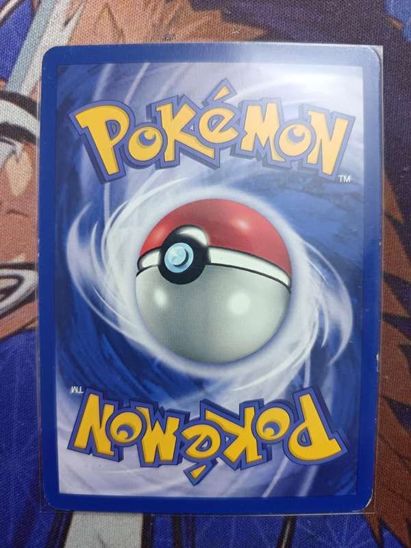 Pokemon Trading Card Game - Lt. Surge's Rattata #85 Pokemon Gym Challenge - Vintage
