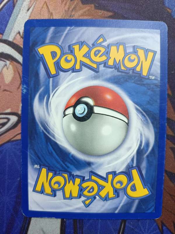 Pokemon Trading Card Game - Lt. Surge's Rattata #85 Pokemon Gym Challenge - Vintage