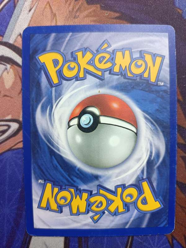 Pokemon Trading Card Game - Koga's Pidgey #80 Pokemon Gym Challenge - Vintage