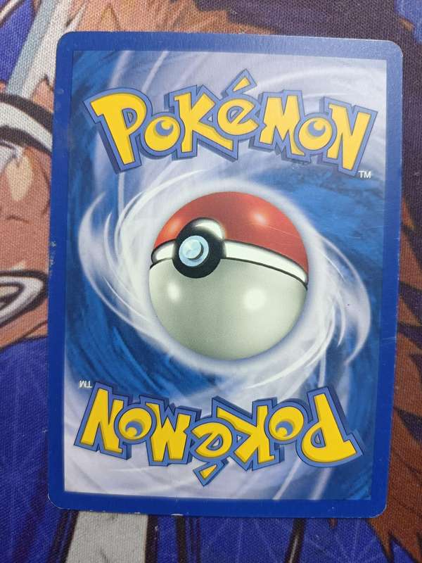 Pokemon Trading Card Game - Giovanni's Meowth #74 Pokemon Gym Challenge - Vintage