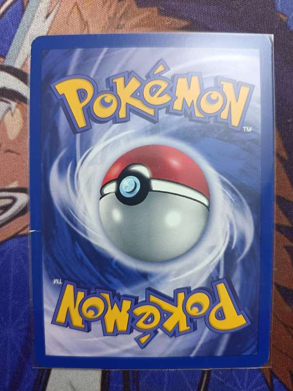Pokemon Trading Card Game - Giovanni's Magikarp #73 Pokemon Gym Challenge - Vintage