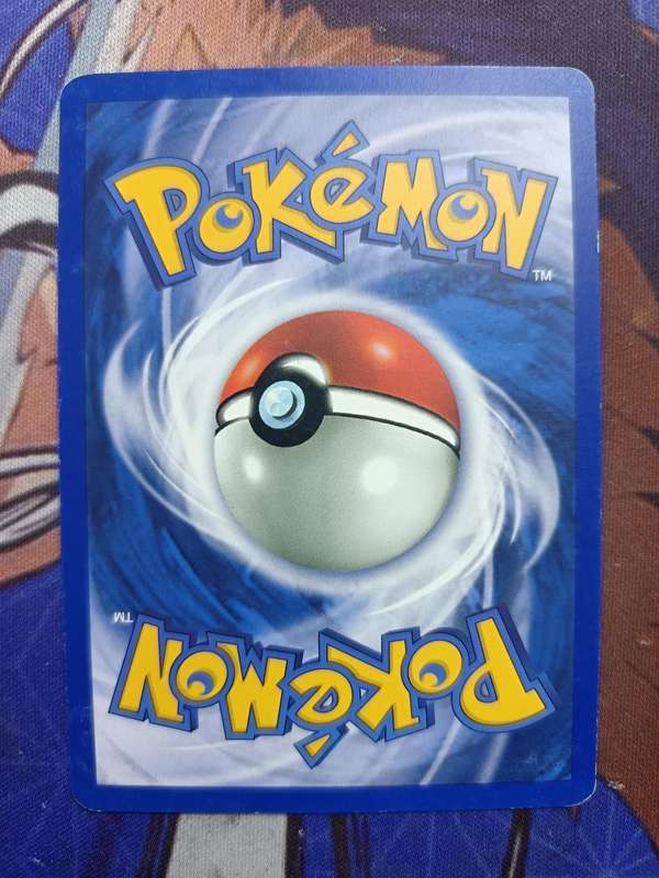 Pokemon Trading Card Game - Misty's Horsea #87 Pokemon Gym Challenge - Vintage