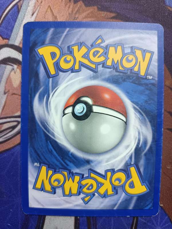 Pokemon Trading Card Game - Misty's Horsea #87 Pokemon Gym Challenge - Vintage