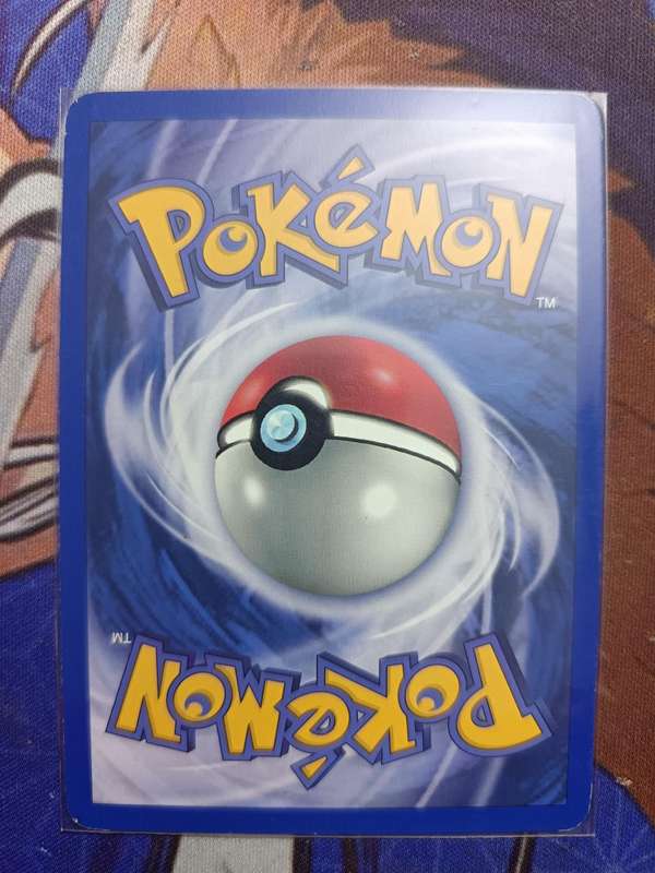 Pokemon Trading Card Game - Omanyte #52 Pokemon Fossil - Vintage