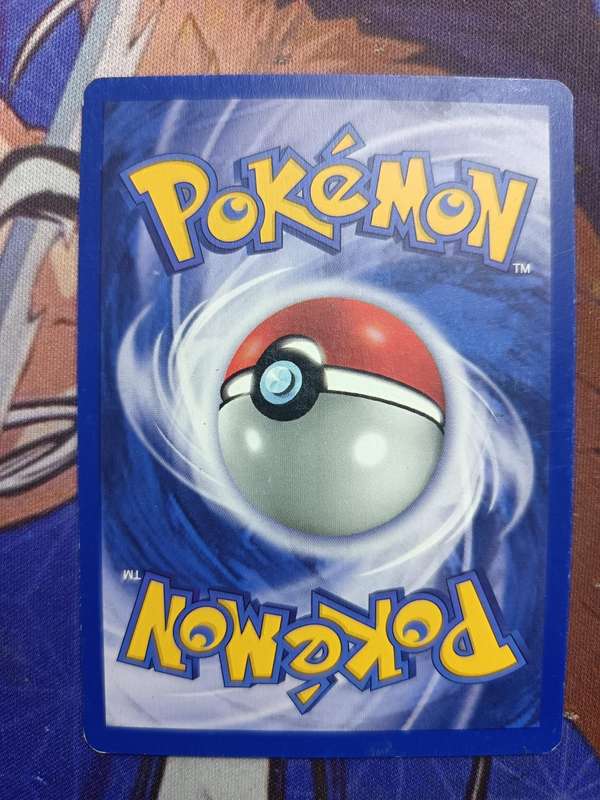 Pokemon Trading Card Game - Misty's Poliwag #87 Pokemon Gym Heroes - Vintage
