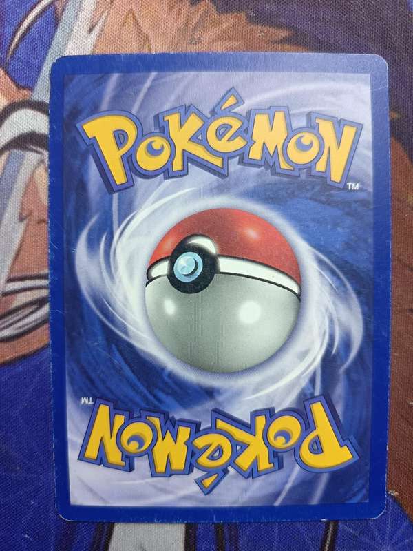 Pokemon Trading Card Game - Misty's Horsea #86 Pokemon Gym Heroes - Vintage