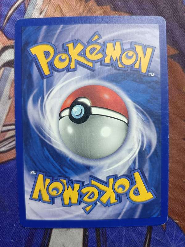 Pokemon Trading Card Game - Misty's Horsea #86 Pokemon Gym Heroes - Vintage