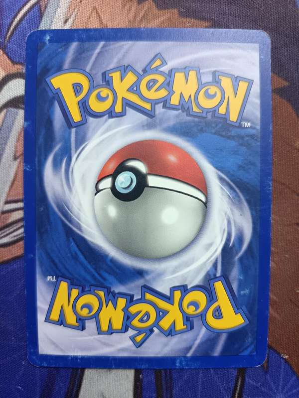 Pokemon Trading Card Game - Misty's Seel #88 Pokemon Gym Heroes - Vintage