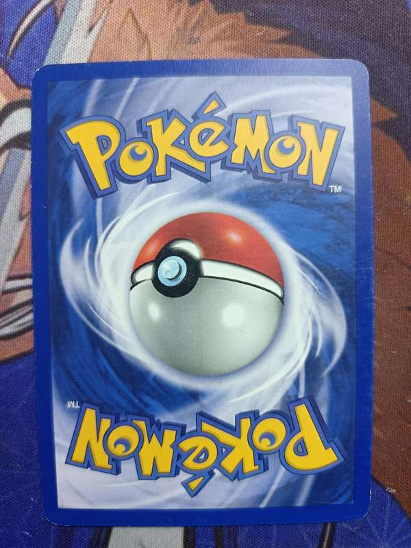 Pokemon Trading Card Game - Erika's Bellsprout #38 Pokemon Gym Challenge - Vintage