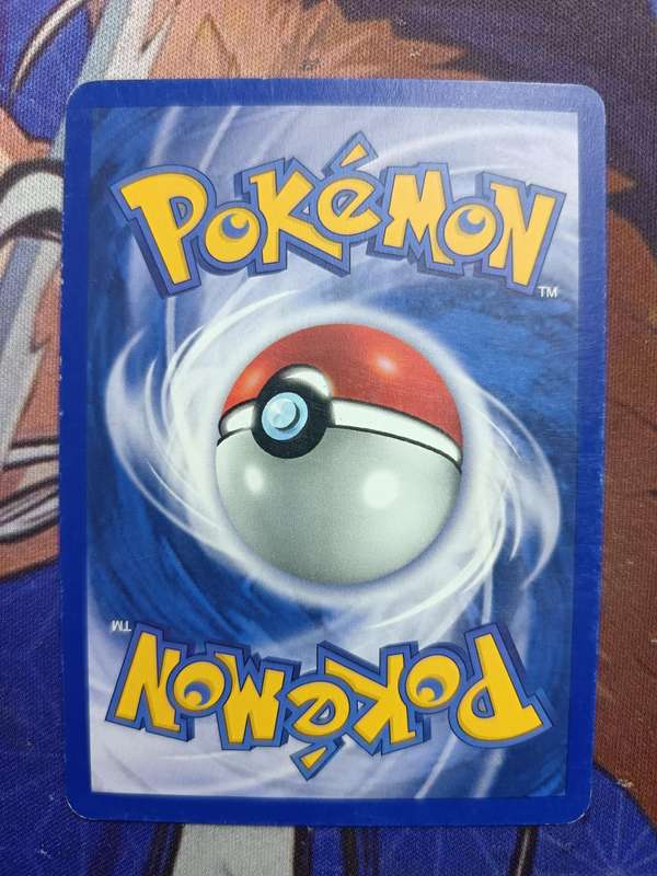 Pokemon Trading Card Game - Koga's Weedle #82 Pokemon Gym Challenge - Vintage