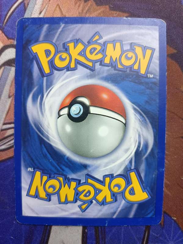 Pokemon Trading Card Game - Koga's Ekans #77 Pokemon Gym Challenge - Vintage