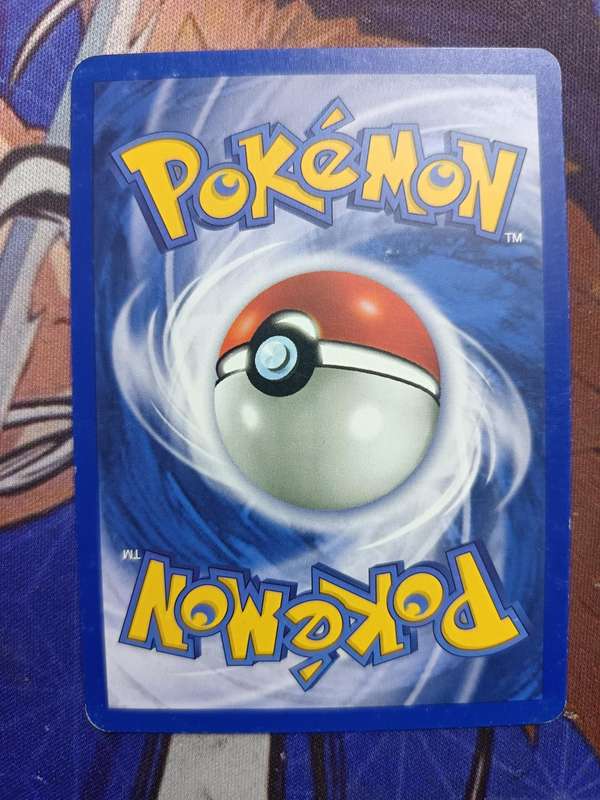 Pokemon Trading Card Game - Erika's Oddish #70 Pokemon Gym Challenge - Vintage